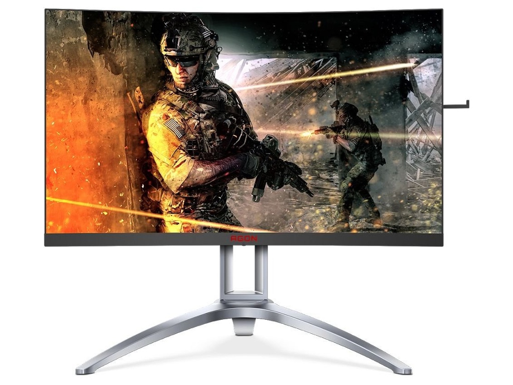 

Монитор AOC Agon AG273QCX Black-Silver, Agon AG273QCX