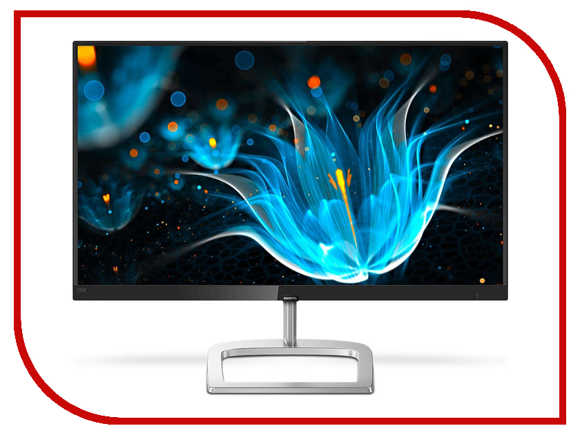 

Монитор Philips 226E9QDSB/00 Black-Silver, 226E9QDSB/00