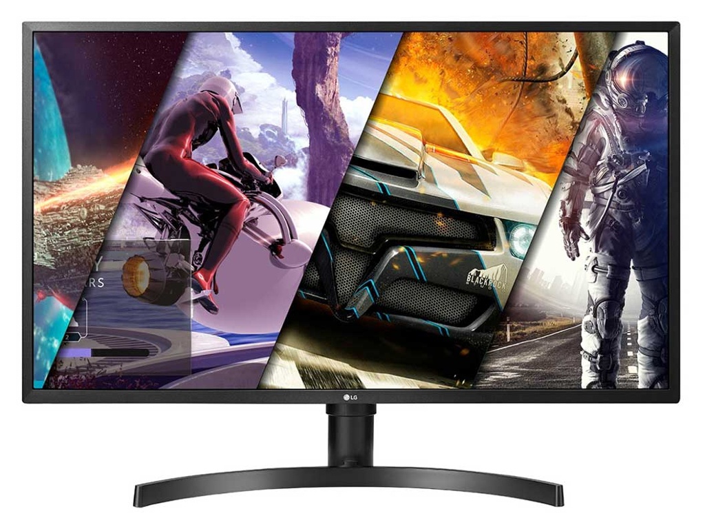 фото Монитор lg 32uk550-b black