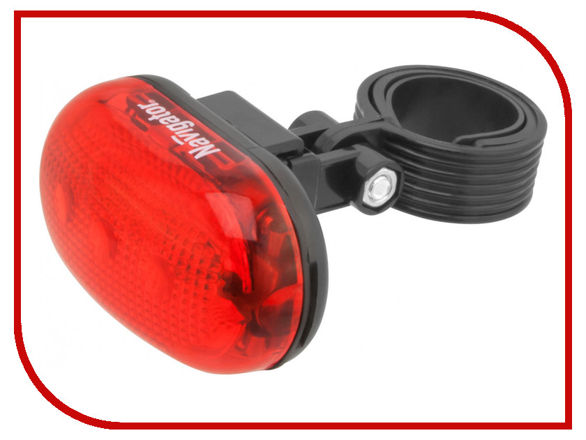 

Велофонарь Navigator 94 965 NPT-B02-2AAA 3LED, 94 965