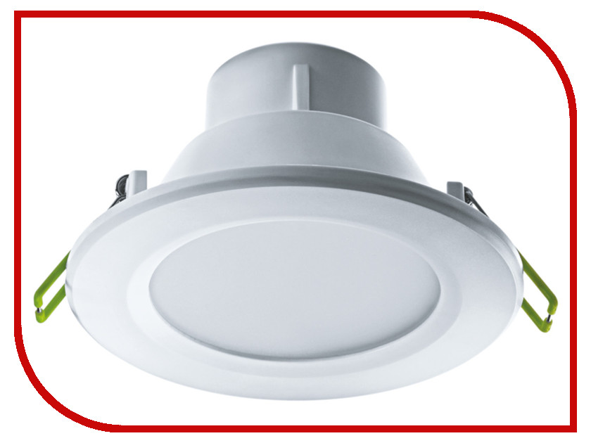 

Светильник Navigator 94 836 NDL-P1-10W-840-WH-LED, 94 836