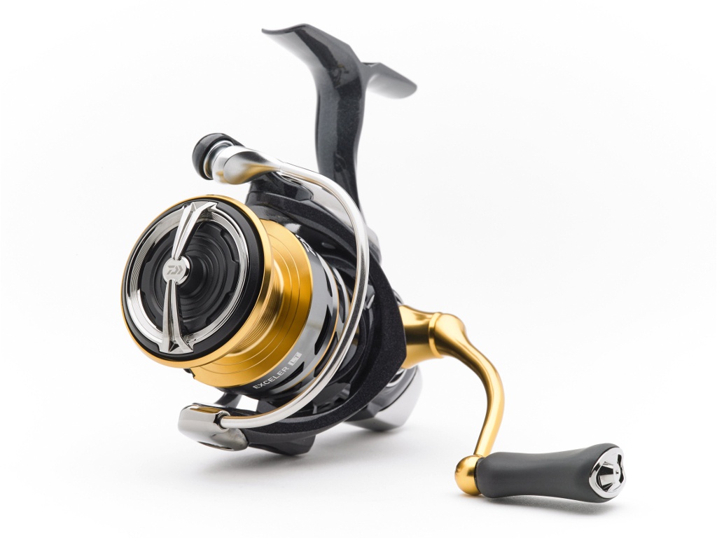 

Катушка DAIWA Exceler 5000D-C LT (17) 10415-505RU, 17 Exceler LT 5000D-C