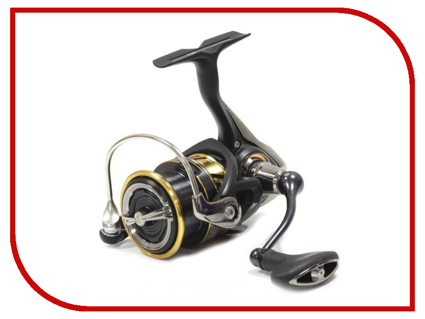 фото Катушка Daiwa 17 Legalis LT 3000D-C 10416-305RU