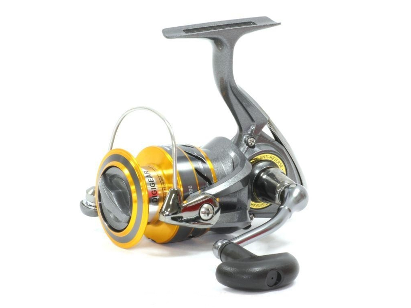 фото Катушка Daiwa Crossfire 3000 Reel 10117-300RU