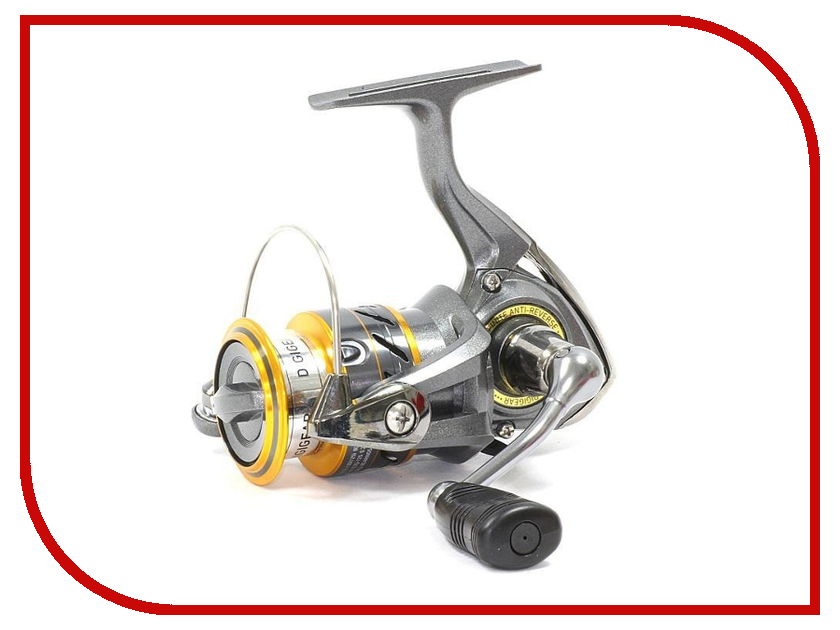 фото Катушка Daiwa Crossfire 2000 Reel 10117-200RU