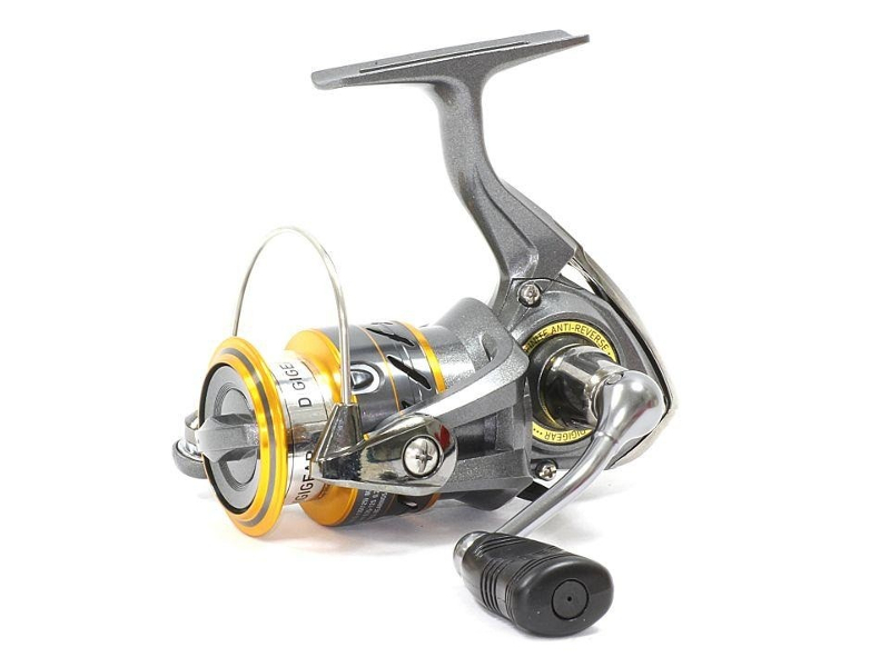 

Катушка Daiwa Crossfire 2000 Reel 10117-200RU, Crossfire 2000 Reel