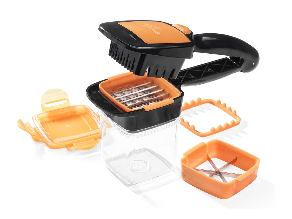 

Овощерезка Nicer Dicer Quick Orange, Quick