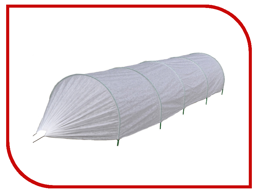 

GardenDreams 0.6x3x0.85m с пластиковыми дугами