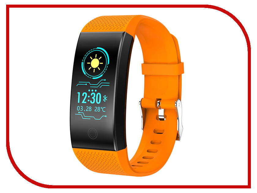 

Умный браслет ZDK QW18 Orange, QW18