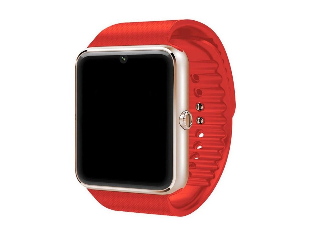 фото Умные часы ZDK GT08 Red