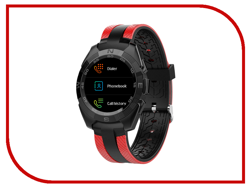 

Умные часы ZDK L3 Red, L3