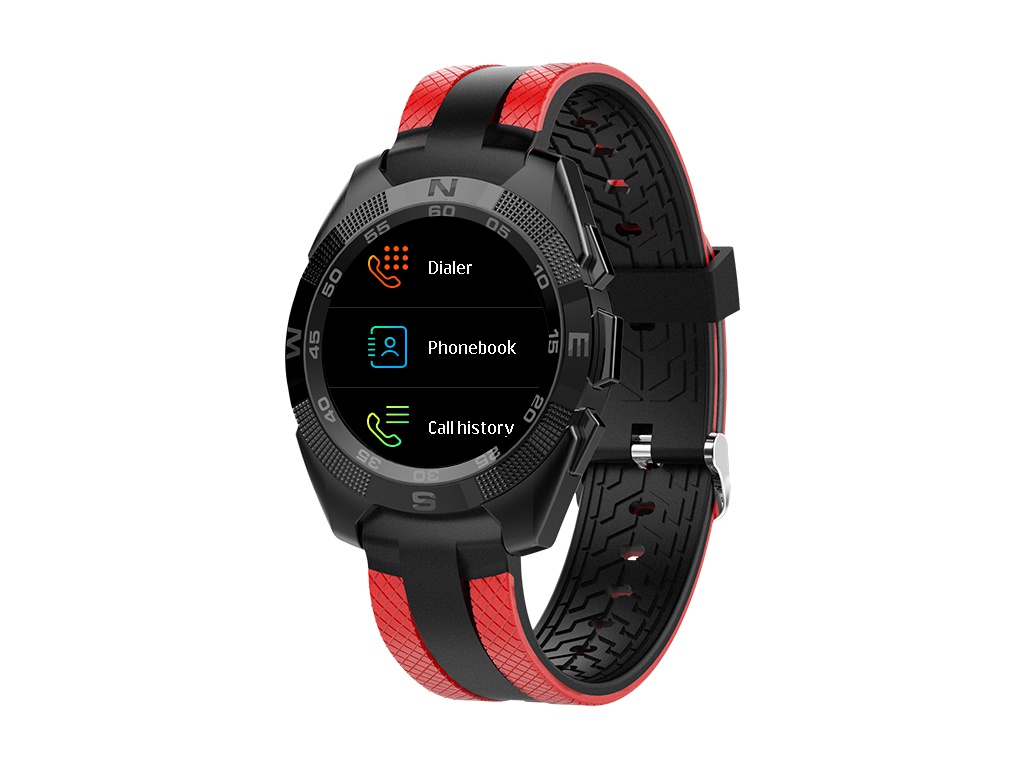 

Умные часы ZDK L3 Red, L3
