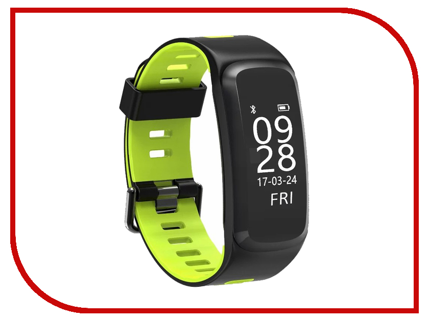 

Умный браслет ZDK F4 Light Green, F4