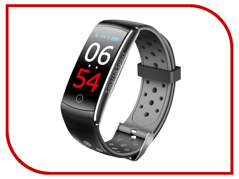 

Умный браслет ZDK Q8S Grey, Q8S