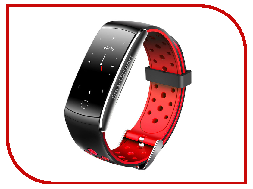 

Умный браслет ZDK Q8S Red, Q8S