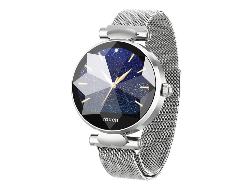 

Умные часы ZDK B80 Silver, B80