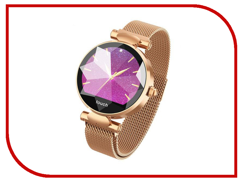

Умные часы ZDK B80 Gold, B80