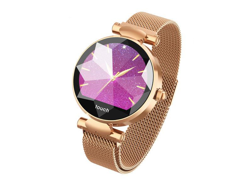 

Умные часы ZDK B80 Gold, B80