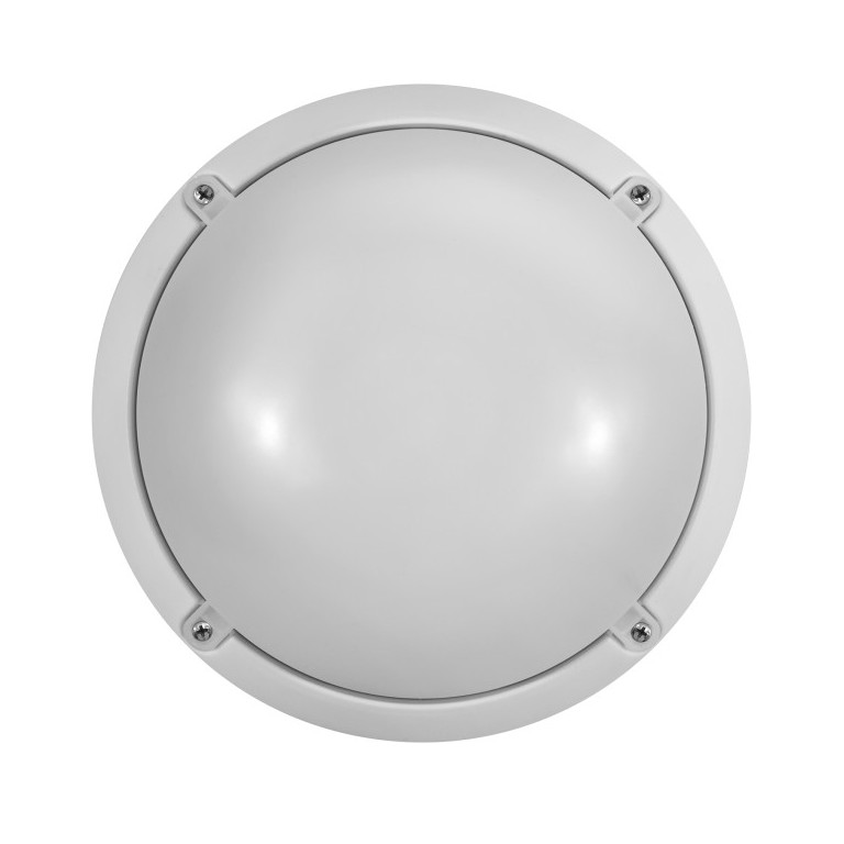 

Светильник ОнЛайт 71 623 OBL-R1-12-4K-WH-IP65-LED-SNRV 19995, 71 623