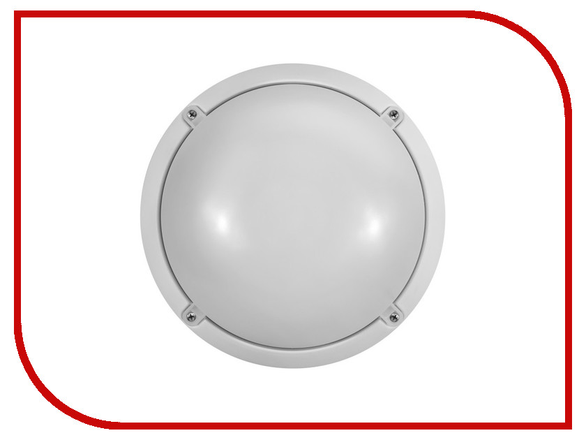 

Светильник ОнЛайт 71 685 OBL-R1-7-4K-WH-IP65-LED 19663, 71 685