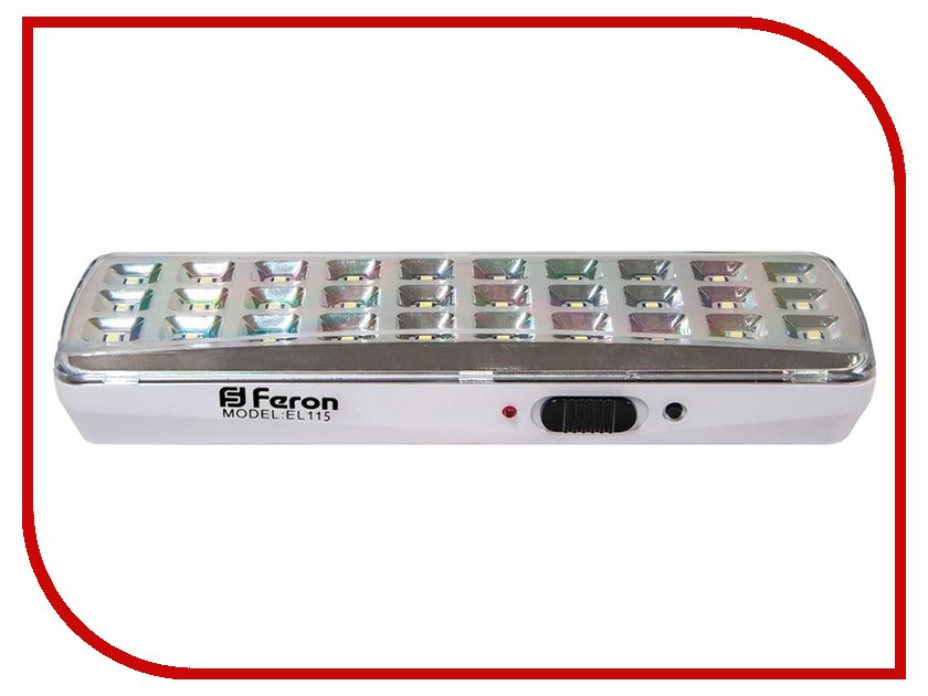 

Светильник Feron EL115 DC 12668, EL115 DC