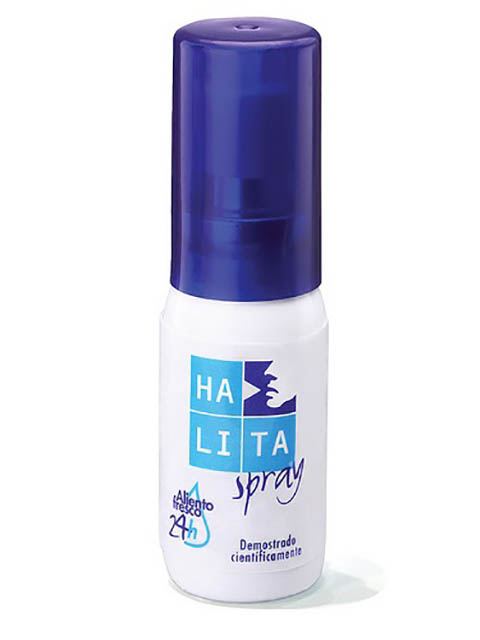 

Спрей для полости рта Dentaid Halita 15ml, Halita