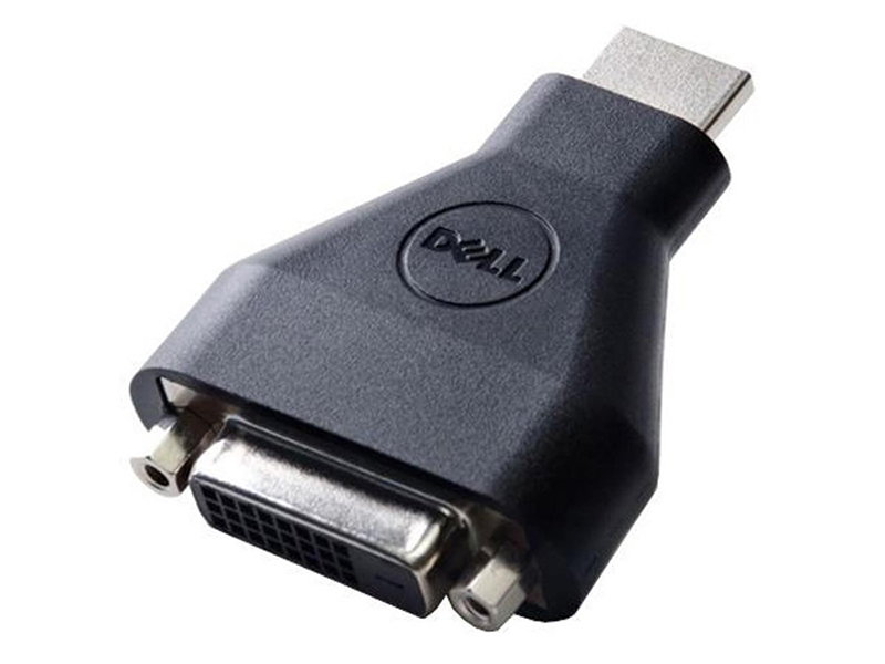 фото Аксессуар Dell Adapter HDMI - DVI 492-11681