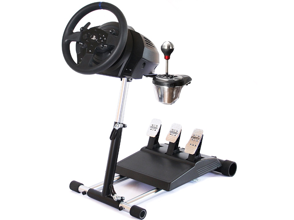 

Подставка для руля Wheel Stand Pro T500 Deluxe, T500 Deluxe