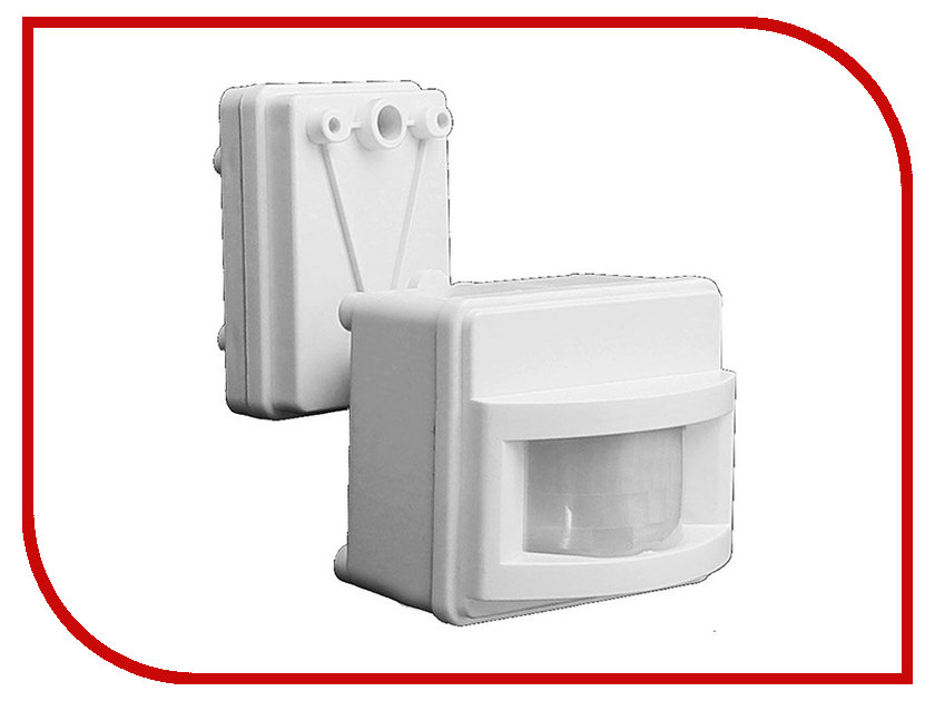

Датчик Jazzway PMS-IR 017 IP44 WH 5012998, PMS-IR 017