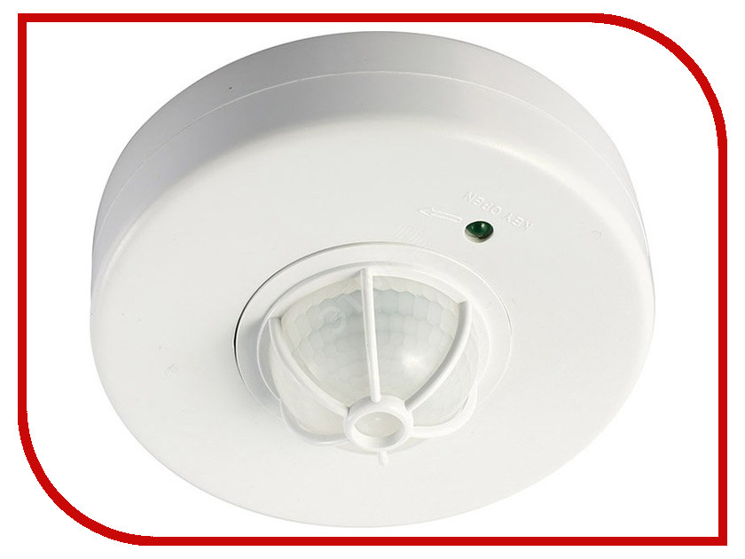 

Датчик Jazzway PMS-IR 024 IP20 WH 5012974, PMS-IR 024