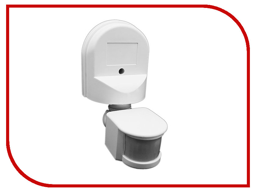 

Датчик Jazzway PMS-IR 008 IP44 WH 5012899, PMS-IR 008