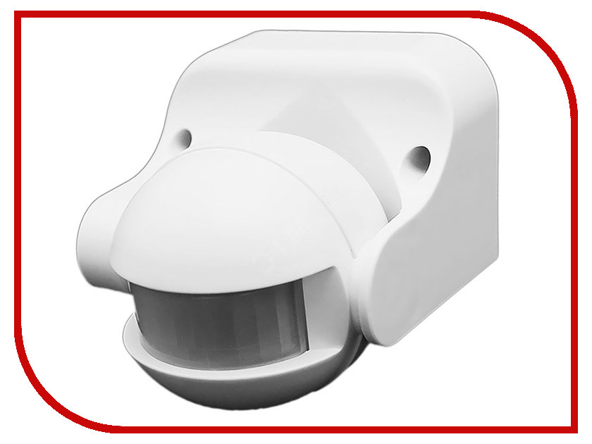 

Датчик Jazzway PMS-IR 009 IP44 WH 5012912, PMS-IR 009