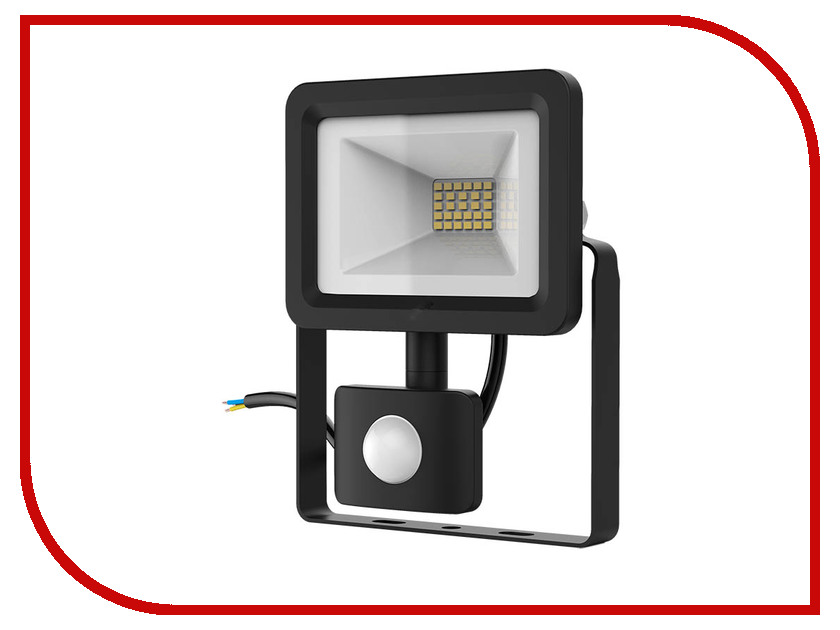 

Прожектор Gauss Elementary LED 20W 1380Lm IP65 6500К 628511320, 628511320