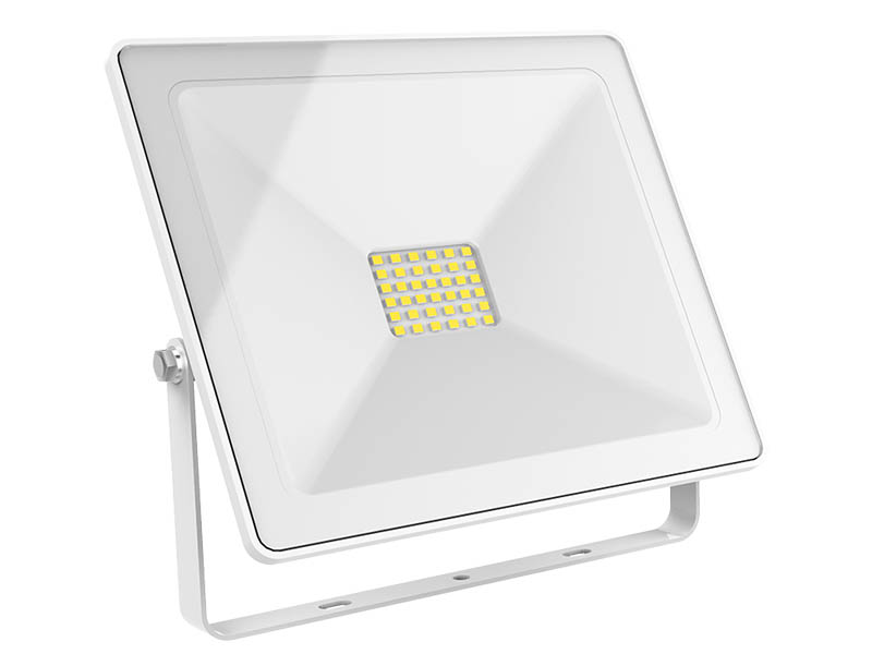 

Прожектор Gauss LED 50W 3500Lm IP65 6500К White 613120350, 613120350