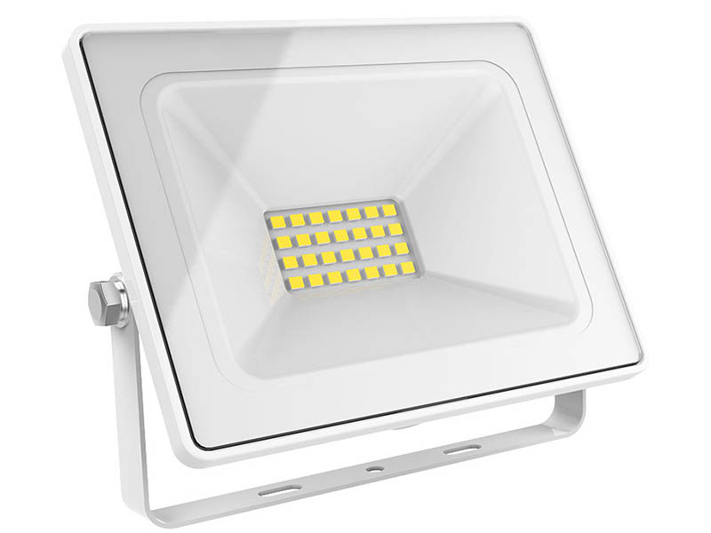 

Прожектор Gauss LED 30W 2100Lm IP65 6500К White 613120330, 613120330