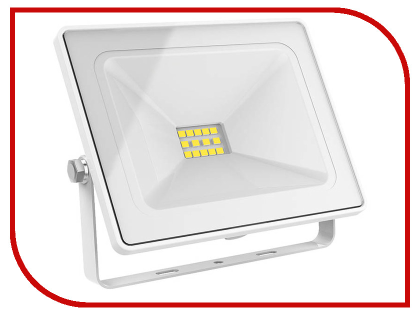 

Прожектор Gauss LED 20W 1350Lm IP65 6500К White 613120320, 613120320