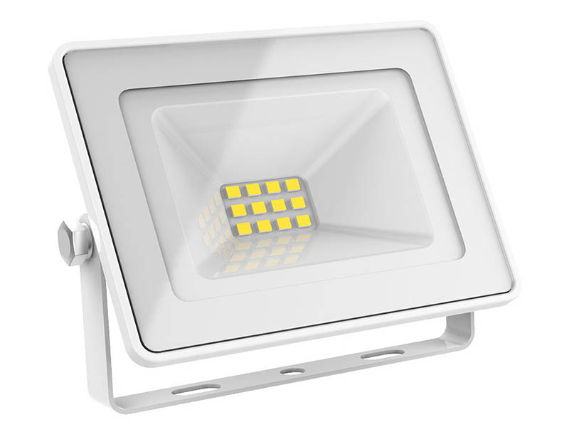 

Прожектор Gauss LED 10W 700Lm IP65 6500К White 613120310, 613120310