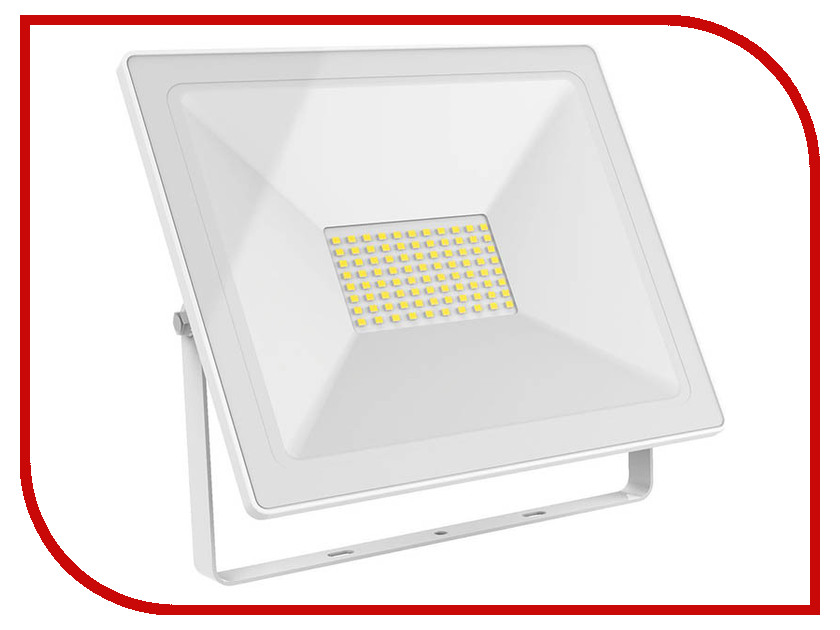 

Прожектор Gauss LED 100W 7000Lm IP65 6500К White 613120300, 613120300