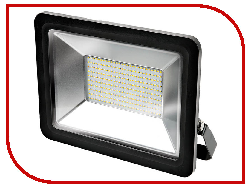 

Прожектор Gauss LED Qplus 200W 17500Lm IP65 6500К Black 613100200, 613100200