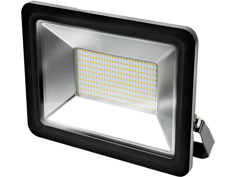 

Прожектор Gauss LED Qplus 200W 17500Lm IP65 6500К Black 613100200, 613100200