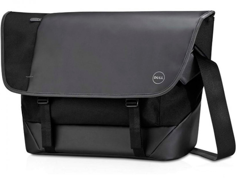 

Аксессуар Сумка 15.6 Dell Premier Messenger (M) Black 460-BBNG, Premier Messenger (M) 460-BBNG