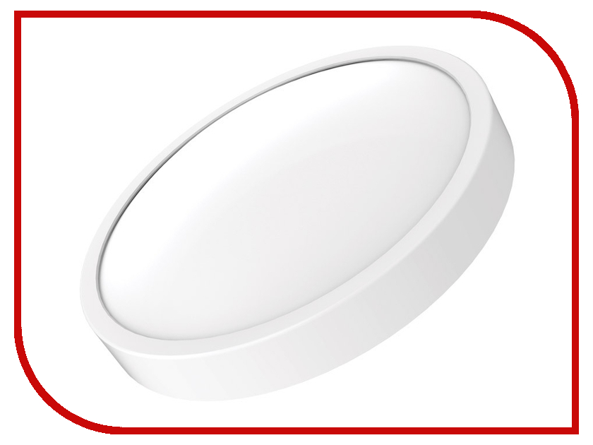 

Светильник Gauss 12W 850Lm IP20 2700К White 941420112, 941420112