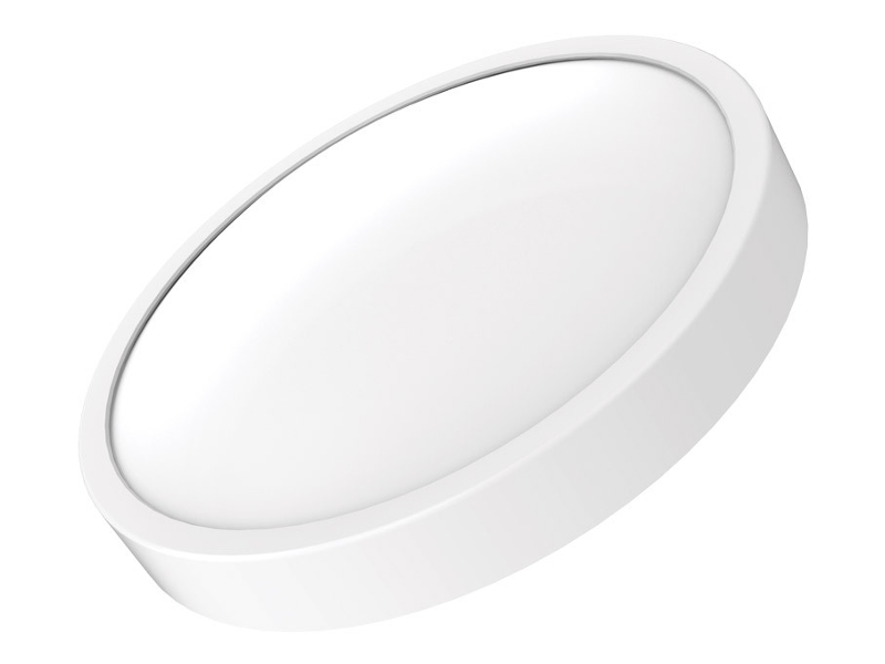 

Светильник Gauss 12W 850Lm IP20 2700К White 941420112, 941420112
