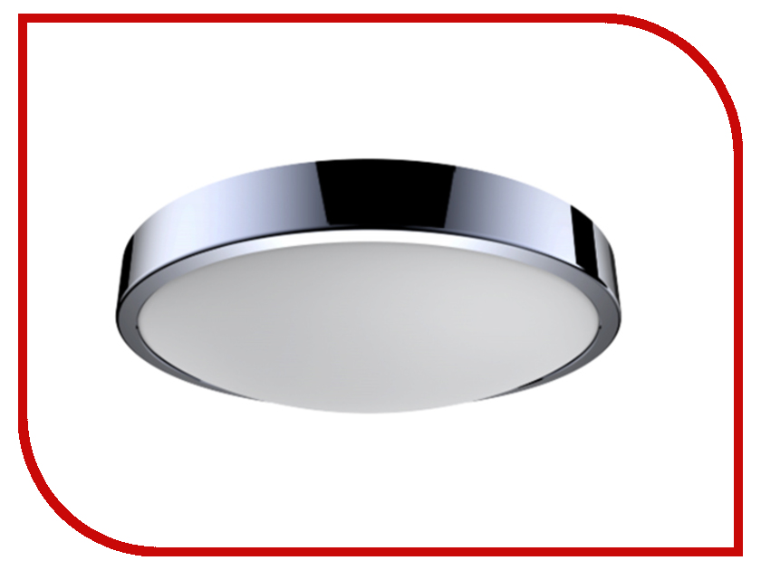 

Светильник Gauss 24W 1650Lm IP20 2700К Silver 941421124, 941421124