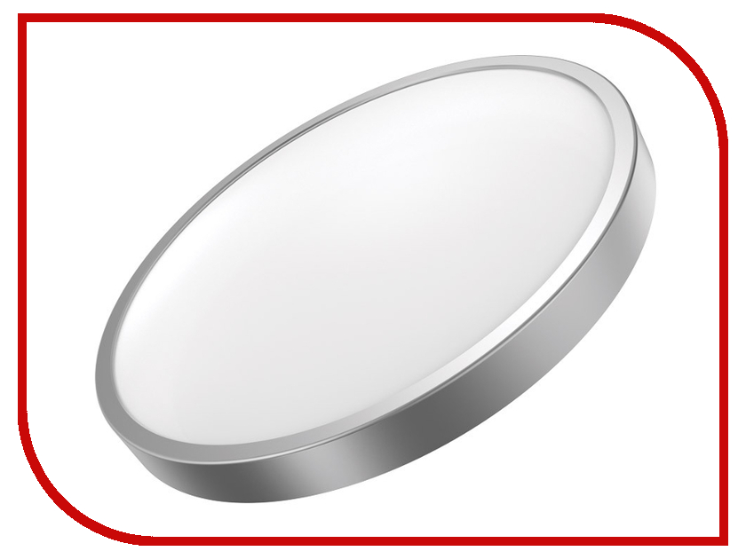 

Светильник Gauss 24W 1750Lm IP20 4000К Silver 941421224, 941421224