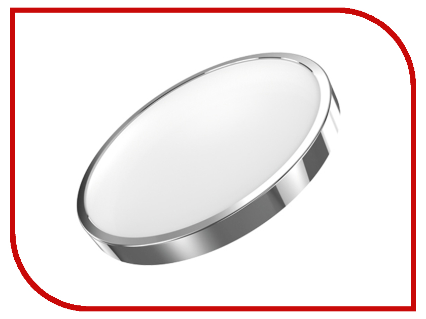 

Светильник Gauss 18W 1200Lm IP20 2700К Chrome 941422118, 941422118