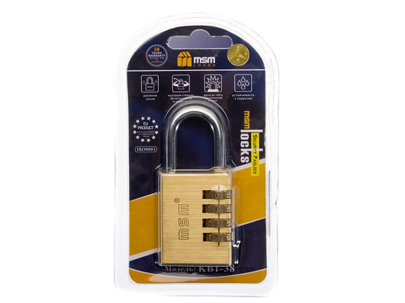 

MSM KB1-38, KB1-38