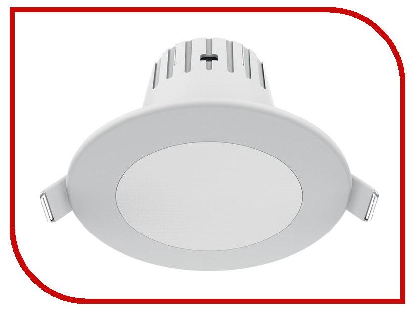 

Светильник Gauss 7W 500Lm LED 2700K 946411107, 946411107