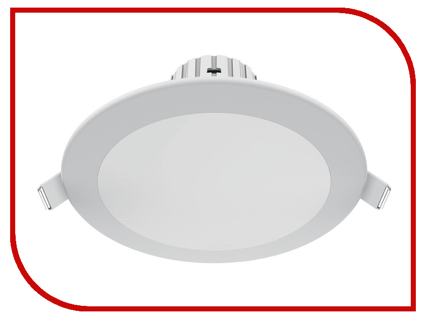 

Светильник Gauss 11W 940Lm LED 4100K White 946411211, 946411211