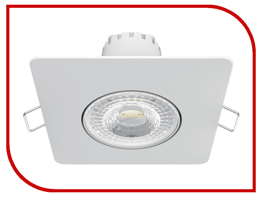 

Светильник Gauss 6W 520Lm LED 4100K White 948411206, 948411206